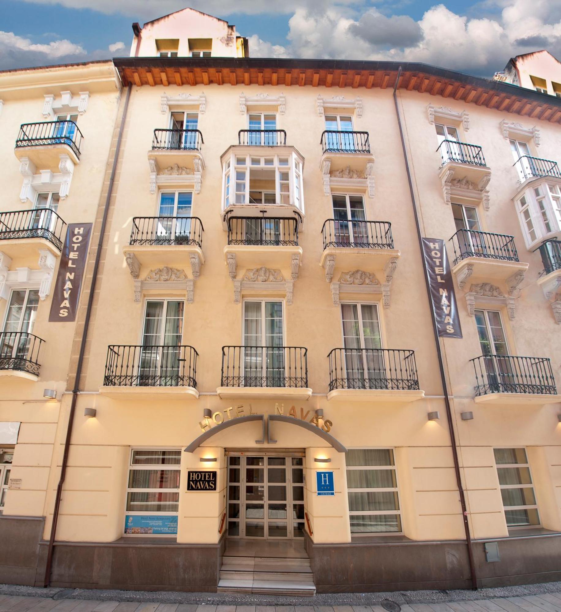 Porcel Navas Otel Granada Dış mekan fotoğraf